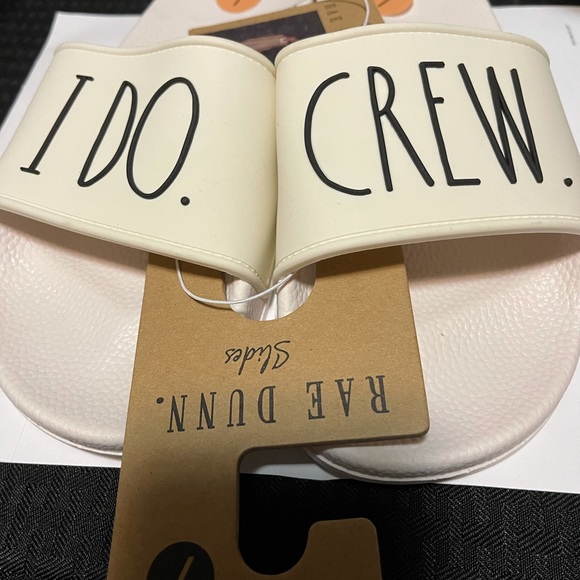 Rae Dunn sandal new - Picture 2 of 6